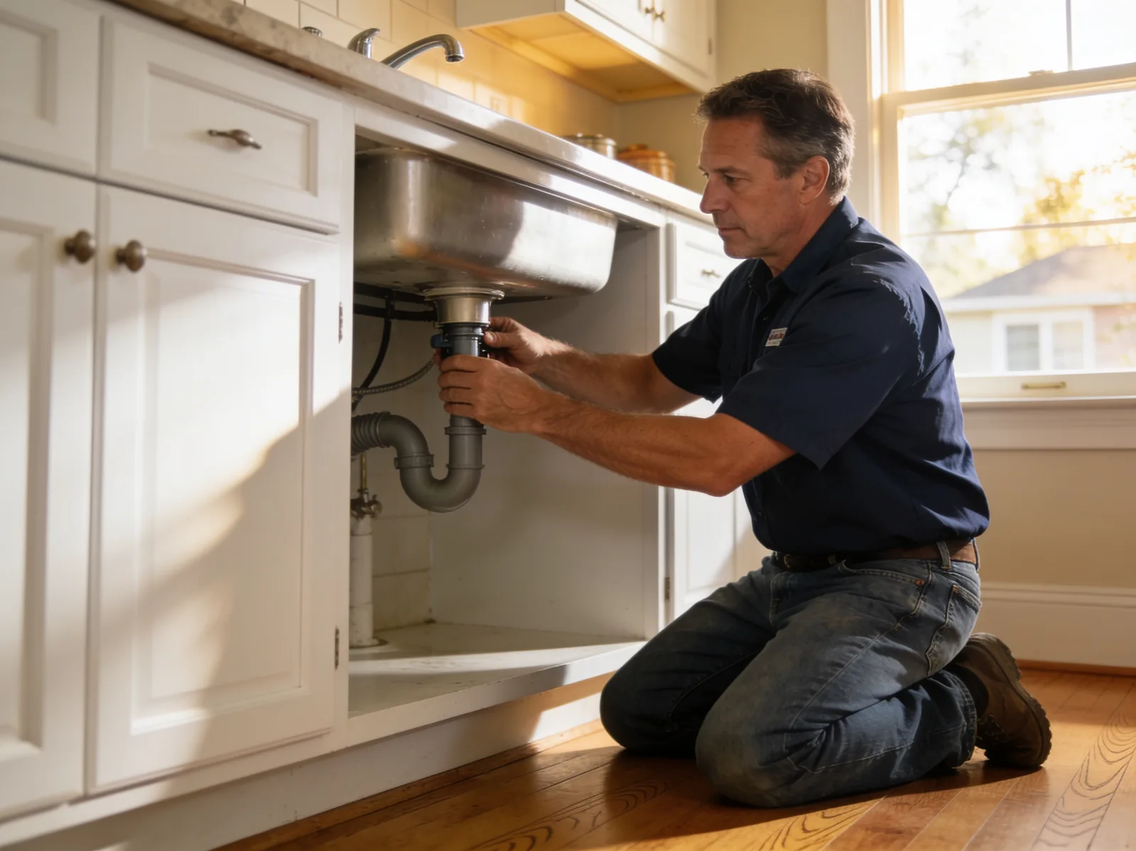 Plumber company in Galvin, WA